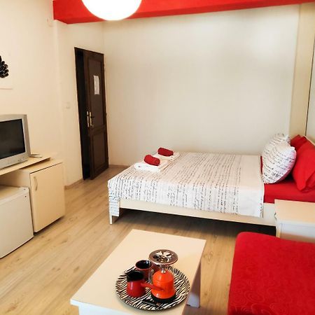 Central Studios & Rooms Ohrid Exterior photo