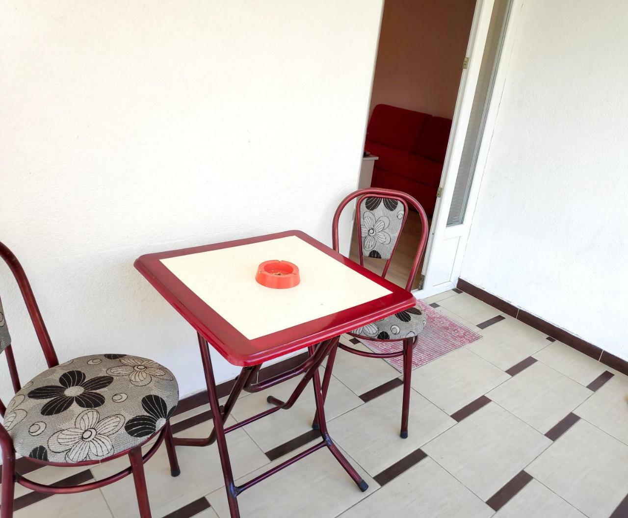 Central Studios & Rooms Ohrid Exterior photo
