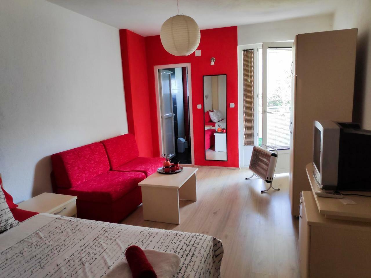 Central Studios & Rooms Ohrid Exterior photo