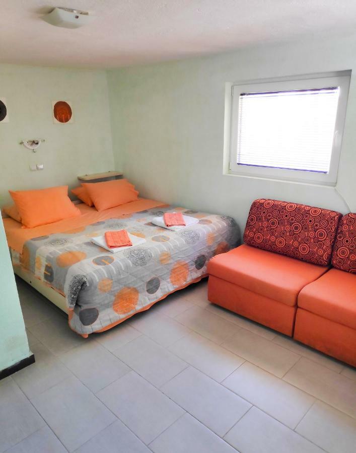 Central Studios & Rooms Ohrid Exterior photo