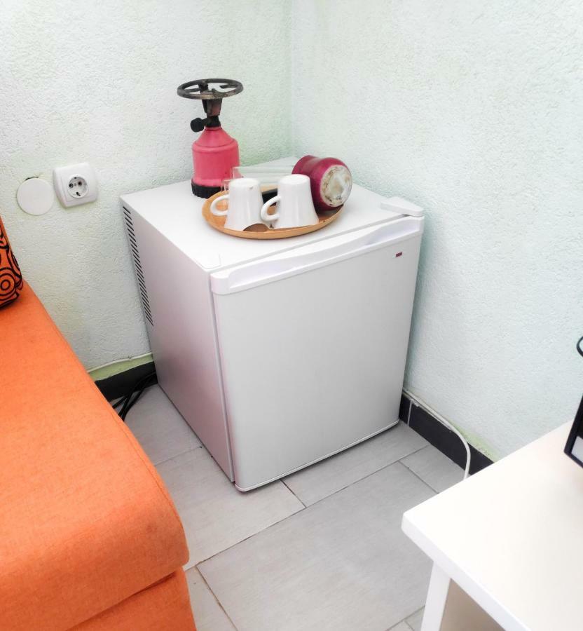 Central Studios & Rooms Ohrid Exterior photo