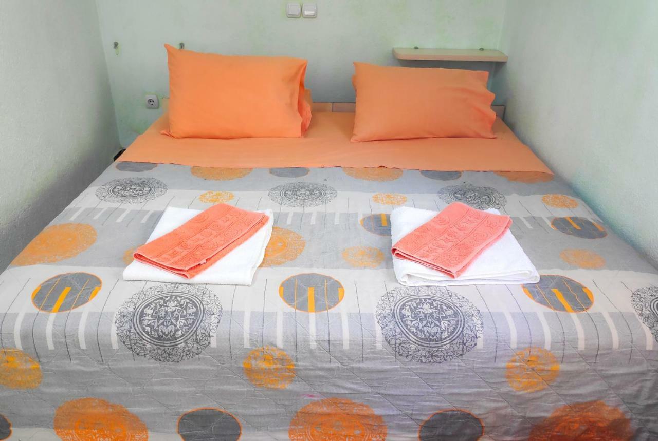 Central Studios & Rooms Ohrid Exterior photo
