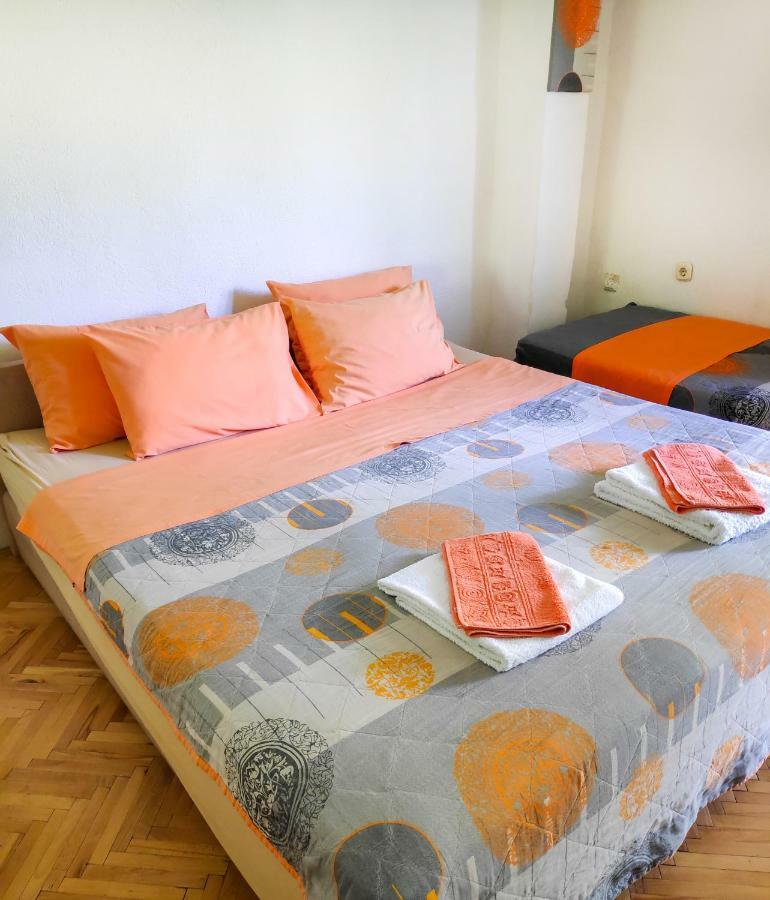 Central Studios & Rooms Ohrid Exterior photo