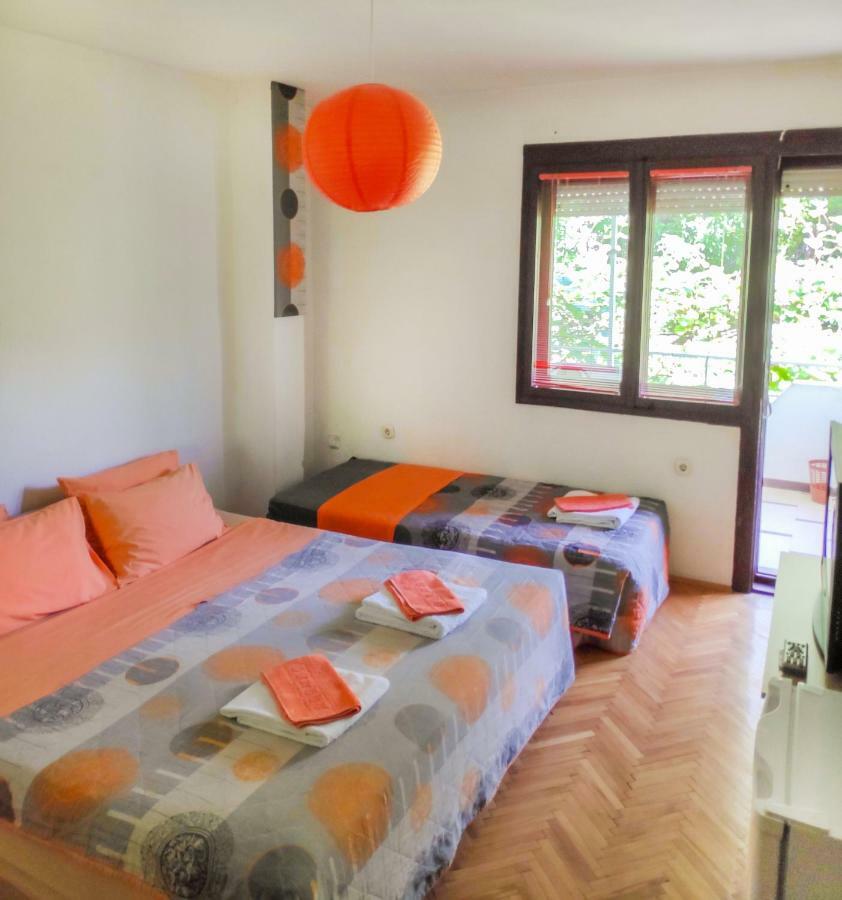 Central Studios & Rooms Ohrid Exterior photo