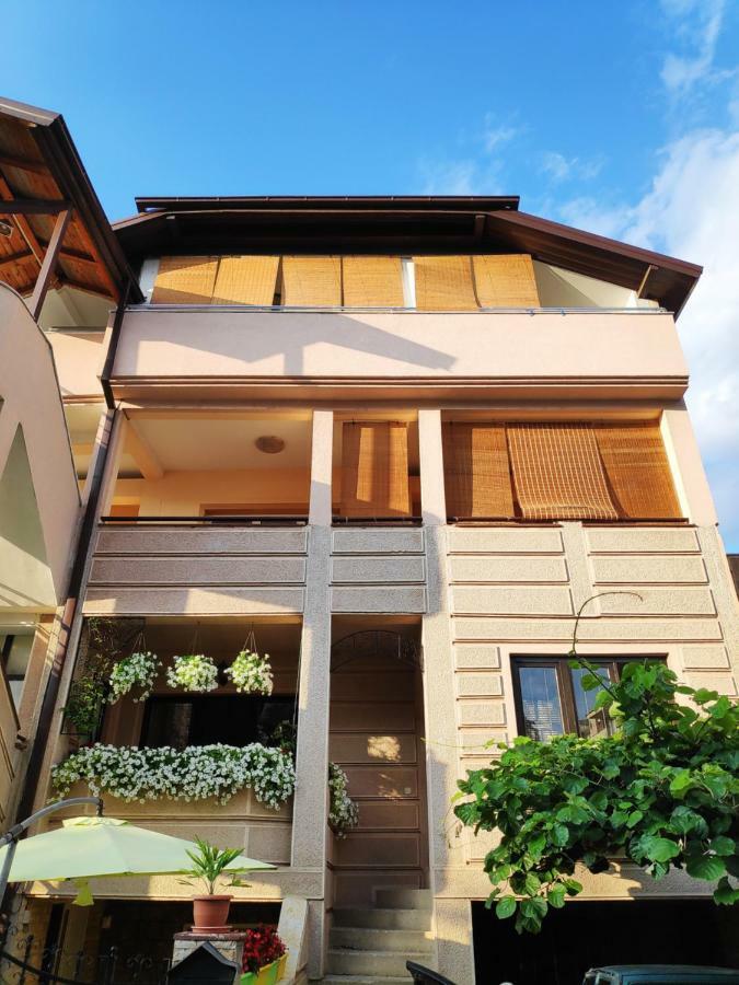 Central Studios & Rooms Ohrid Exterior photo